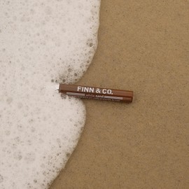 FINN & CO. White Sand Rollerball Fragrance Oil - Long Lasting Unisex Scent with Beach Inspired Fragrance - Compact & Spill Proof Rollerball Perfume - Travel Size Perfume for Women & Men | 0.34 oz