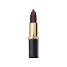 L'Oreal Paris Color Riche Magnetic Stones Matte Lipstick 473 Obsidian, 4.2gr