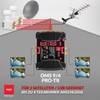 RED OPTICUM OMS 9-4 PRO TR - 4 Subscribers -
