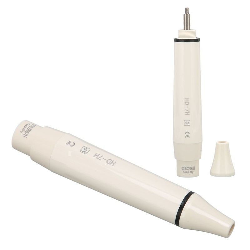 HD 7H Dental Scaler Handpiece Professional Dental Descaler Handle Accessory