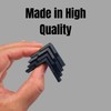 EMALPE Whalen Post Insert Corner Connector for Shelving Costco (8