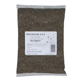 Hierbabuena O Yerbabuena Para Té Y Especia aromática 250g - Tierra de Colores