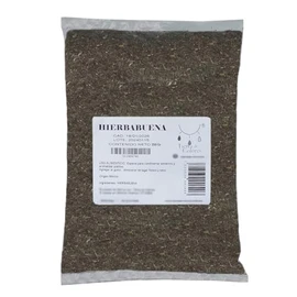 Hierbabuena O Yerbabuena Para Té Y Especia aromática 250g - Tierra de Colores