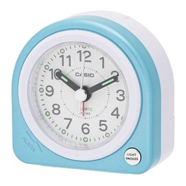 Casio Analog Travel Clock