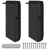 Dock Bumper Fender,Boat Dock Bumpers for Edge or Side,Marine Fender