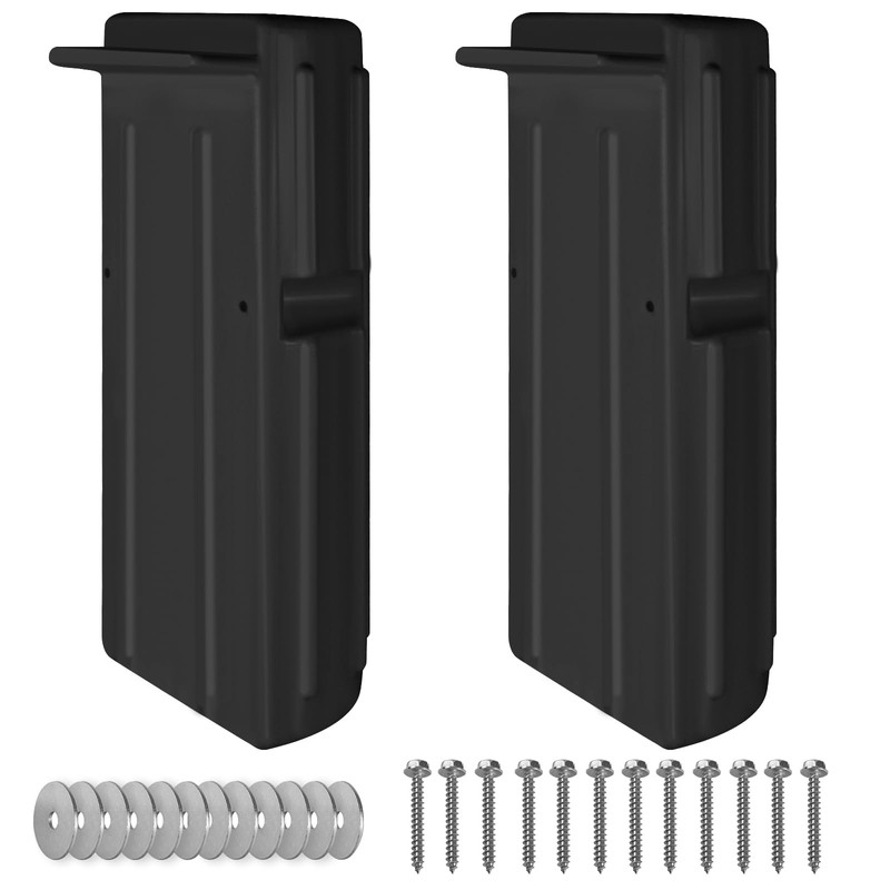 Dock Bumper Fender,Boat Dock Bumpers for Edge or Side,Marine Fender
