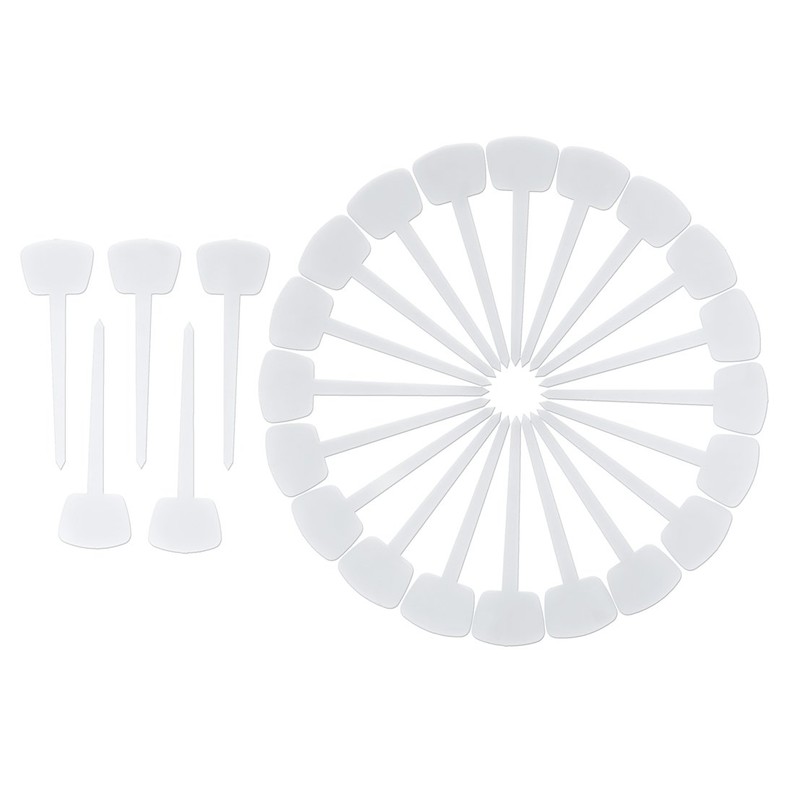 Dehner Plant Markers (Pack of 25) - 20 CM