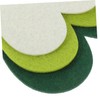 BIUDECO 6pcs Pan Protector Coasters Nonstick Pan Cookware Protectors for