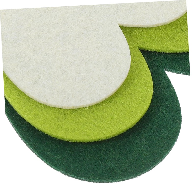 BIUDECO 6pcs Pan Protector Coasters Nonstick Pan Cookware Protectors for