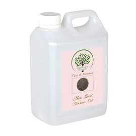 RADANYA Ayurveda RADANYA Ayurveda Chia Seed Carrier Oil 100% Pure & Natural Cold Pressed Carrier Oil