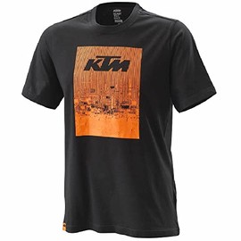 KTM New Radical TEE Shirt (Black)