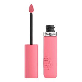 L'Oréal Paris Infallible Le Matte Resistance Labial Líquido Mate de Larga Duración Hasta por 16h con Ácido Hialurónico, Tono 655 Proposal
