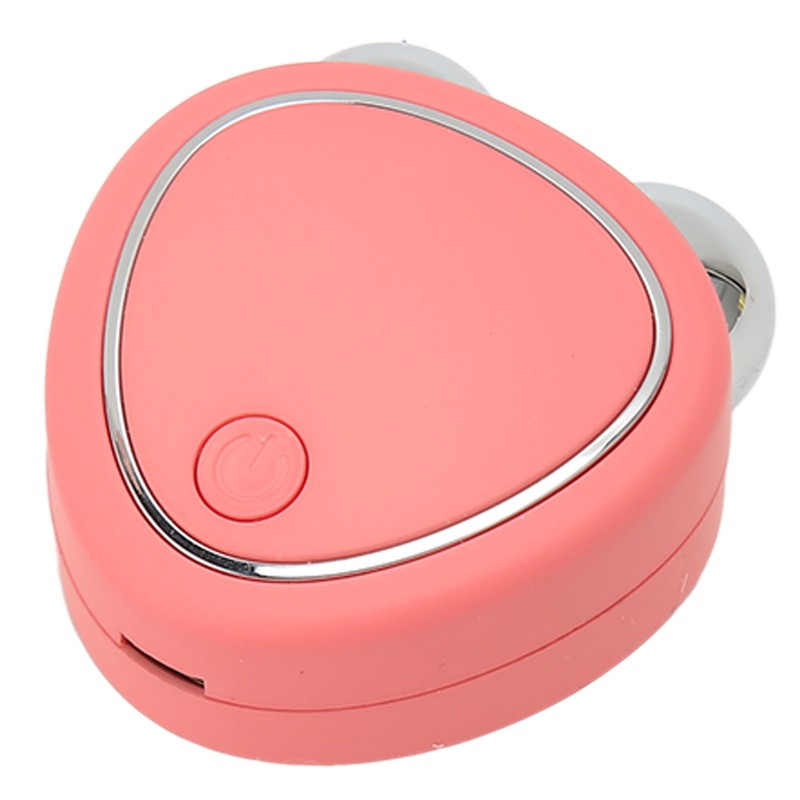 Microcurrent Facial Toning Device Reduce Fine Lines Portable Electric Microcurrent