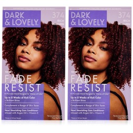 Dark & Lovely Color #374 Rich Auburn by Dark & Lovely