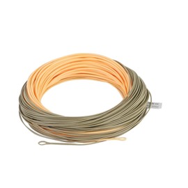 Sprinton Maximumcatch Spey/Switch Floating Fly Line WF3/4/5/6/7/8/9/10/11F, 27.5-30.5 m Long, with 2 Loops, Special Design for Fly Fishing Line (One-Handed Spey Line, WF6F)