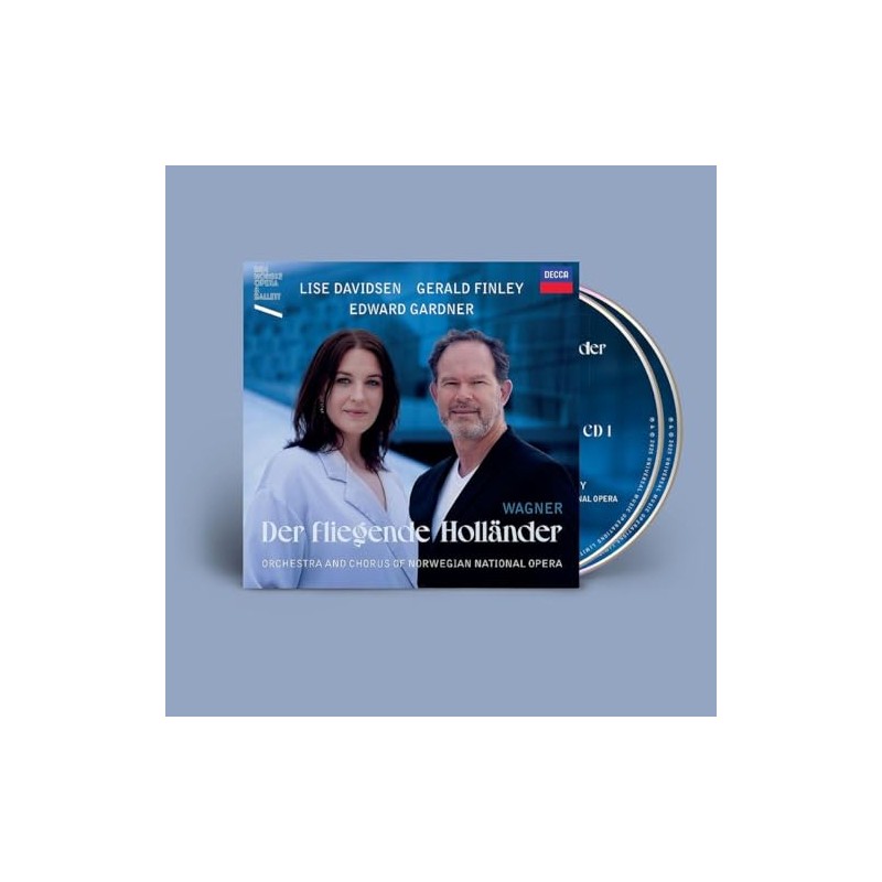 Wagner: Der fliegende Hollnder