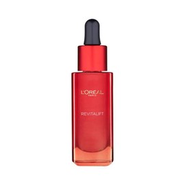 L’Oréal Paris Serum for Face, Revitalift,With Adenosine + Fibrelastyl, Hydrating and Smooting, Skincare, 30 ml