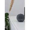 Anaan Luna Ashtray with Lid for Outdoor Use Wind Ashtray