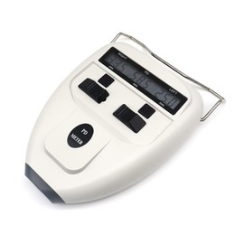 AISITESY Optical Digital Pupillary Distance Meter Led Pd Meter Pupilometer Interpupillary Distance Measuring Tool Ophthalmic Equipment with LCD Display Optical Pd Pds（Battery Not Included）