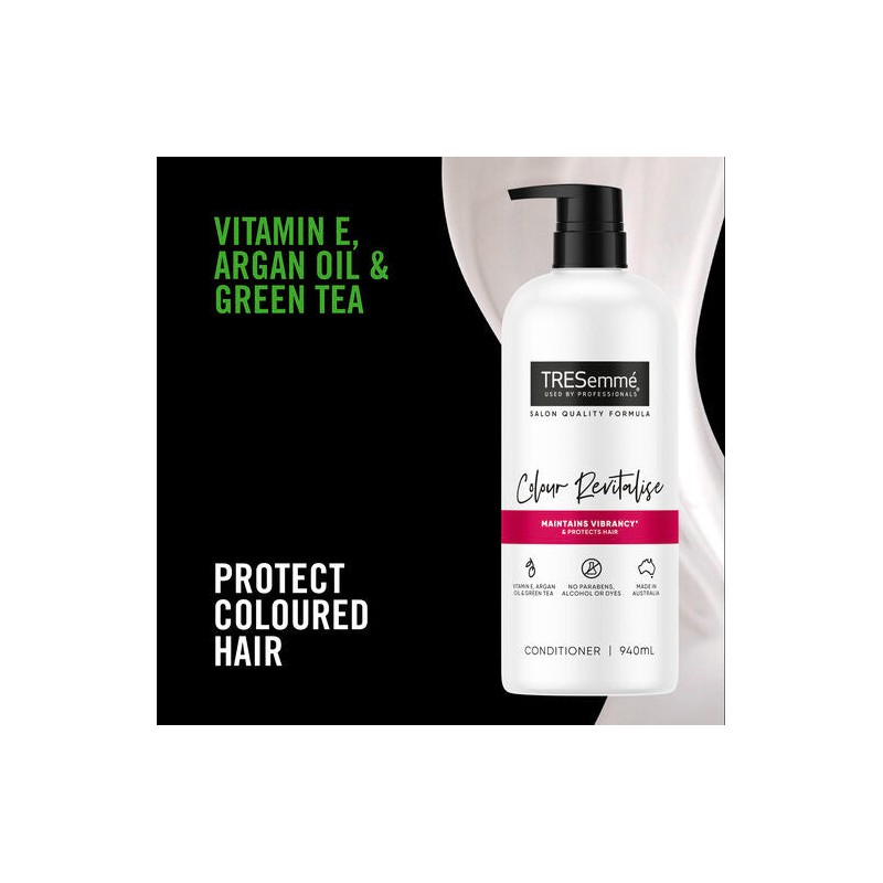 Tresemme Colour Revitalise Conditioner 940ml