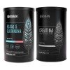 Birdman Bcaas Glutamina 405g Creatina Monohidratada 450g