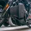 Dreamseek Motorcycle Front Radiator Grille Guard for Harley Sportster S