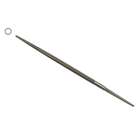 Grobet Swiss Pattern File Round 6 Inch Cut 4