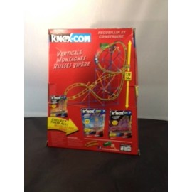 Knex K'NEX Coasters Vertical Viper Coaster