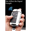 SANRILY Keyless Key Cover for Land Rover LR4 for Jaguar