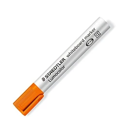 Staedtler Whiteboard Marker (Stationery Item) Orange