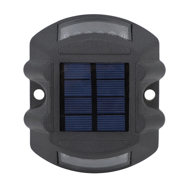 Solar Dock Light IP68 Waterproof Aluminum Alloy Driveway Road Stud
