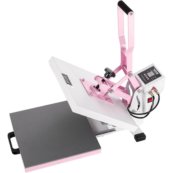 VEVOR Heat Press, 15 x 15 in Digital Heat Press