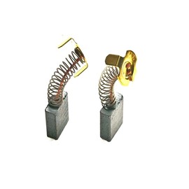 defoo 0486267 486267 1303497 Carbon Motor Brushes Suitable for KT1015 KT-1015 KT10152 KT-10152 Table saw