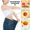 Winter Melon Lotus Leaf Tea, Oil Cleansing Tea for Liver
