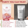LA SALT CO Kashmir 2.2 Lbs Coarse Pink Himalayan Salt