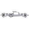 Metal Complete Front Axle Assembly for Axial RBX10 Ryft 1/10