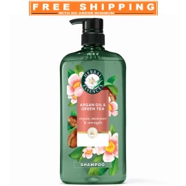 Herbal Essences Argan Oil & Green Tea Shampoo, 33.8 fl. oz.