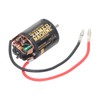 RC Car Motor Gearbox Kit External Carbon Brush 540 Brushed