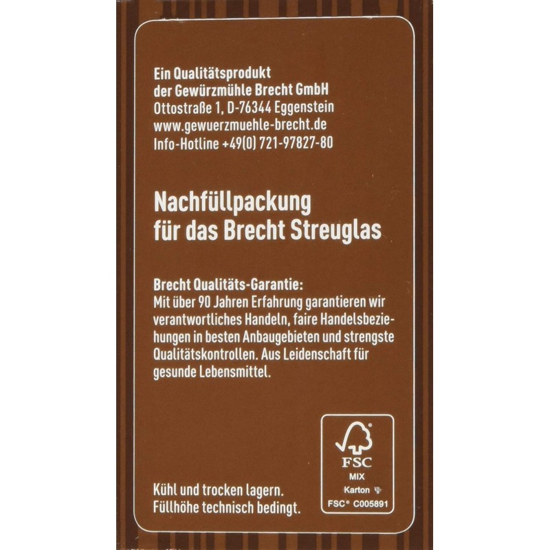 Cumin Coriander Nutmeg (35g)