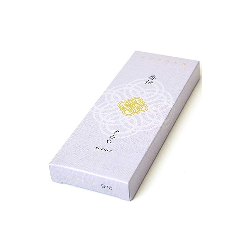 Nihon Kodo Incense Sticks for Posts - Flower Scent, 6