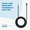 Xinxinlin 664463-0 Power Cord Replacement for Makita Circular Saw Grinder,