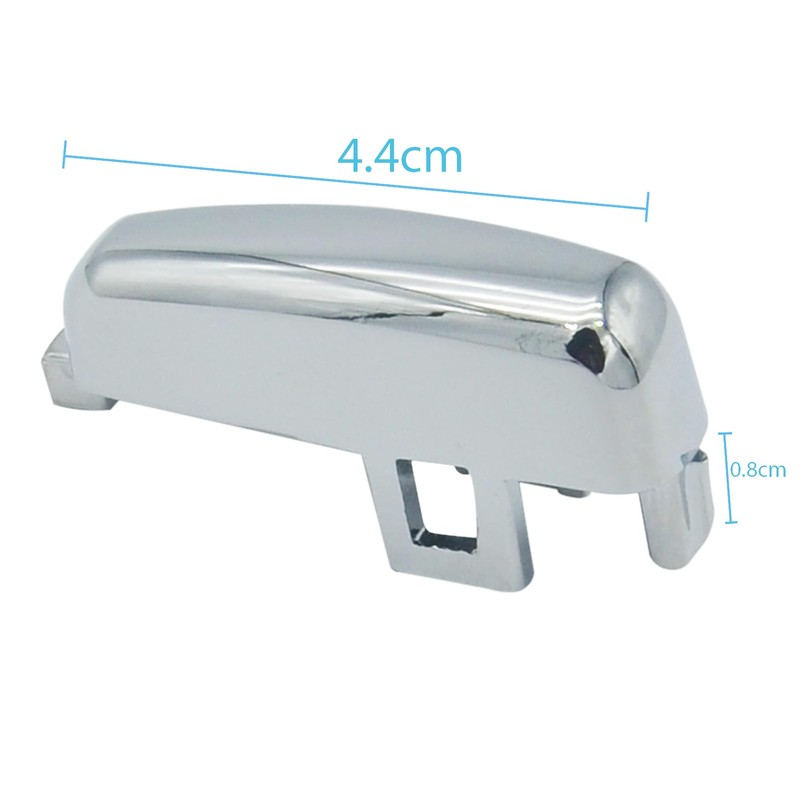 Arotzelox Handbrake Knob 42576667 for Mokka 2012-2018 - Aluminium Alloy