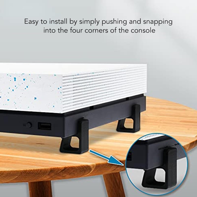 Console Controller Cooling Mount for One S X Gaming Accessories,