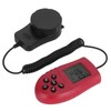HS1010A Handheld LCD Luminometer Digital Photometer Luxmeter Light Meter Illuminance