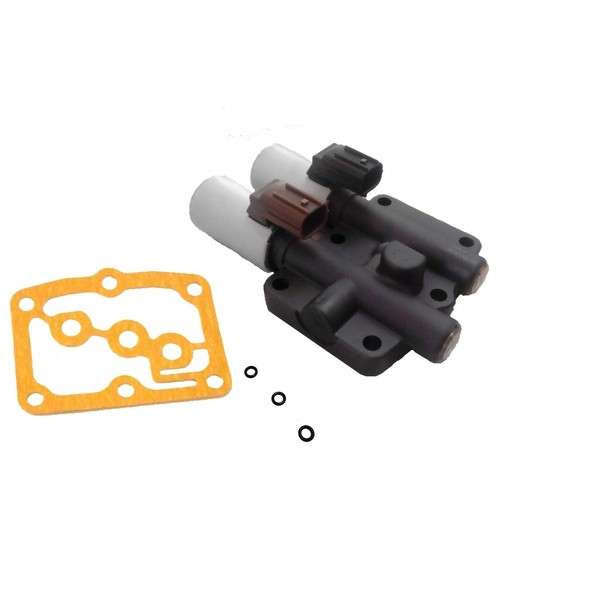 SINS - Accord Odyssey Pilot Prelude CL MDX TL Transmission at Clutch Pressure Control Solenoid Valve A and B 28250-P6H-024