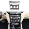 Central Control Air Conditioning A/C Panel Cover Trim Compatible with