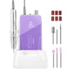 Makartt Professional Nail Drill - 35000RPM Electric Nail File with