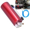 Aramox Universal Car Oil Catch Can Kit Can Kit con
