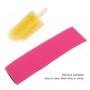 10pcs Ice Pop Sleeves Reusable Neoprene Anti Freezing Ice Pop