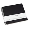 Spiral Album ''Economy'' medium/cream black +++ 20 sheets photo mounting